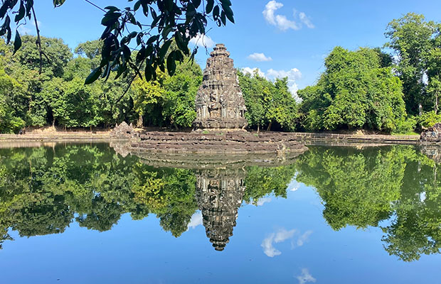 Sunset Wonders-Grand Circuit and Banteay Srei-Join-in